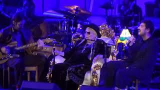 Joni Mitchell with Marcus Mumford | California | live Hollywood Bowl, October 20, 2024