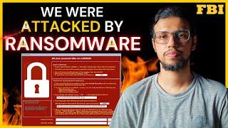 ️I was attacked by a Ransomware! Secure Web Gateways Failed.