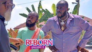 REBORNEPISODE:15 FT. (AKABENEZER KYEKYEKU IDDI AMA BRITTA BERRY AROMA MK BABA) #akabenezercomedy