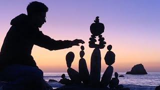 The Easiest Way to Master Advanced Rock Balancing