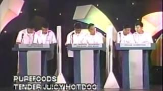 Battle of the Brains High School Grand Finals 1994