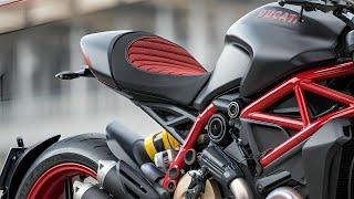 FINALLY BACK! 2025 Ducati Monster SP Unleashed | United Bike