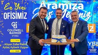 Hoş Geldin Coldwell Banker Storm!