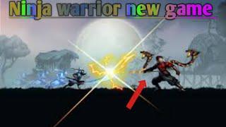 Ninja warrior:legend of shadow Fighting games #2 (TOH games) |new game | look at the best games