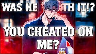 Jealous Husband Snaps And Accuses You Of Cheating [M4A]{ASMR RP}[Heated Argument]