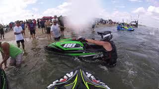 Pro Am Ski Stock Moto 1 BNJ Kawasaki 1500 IJSBA European Championship 2022