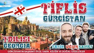 Gürcistan Tiflis Gezilecek Yerler | Georgia Tbilisi | грузинский тиф