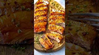 The BEST Salmon Marinade for TASTY Salmon Every Time