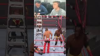 Booker T With Sweet Chin Music?!
