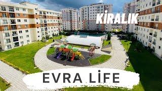 KİRALANMIŞTIR Evra Life Kurtköy Kiralık 1+1 Daire Remax Mutlu Ekici