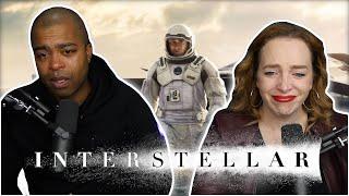 Interstellar - Destroyed Us!! - Movie Reaction