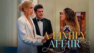 A Family Affair 2024 Comedy/Romance Full Movie Facts & Review | Nicole Kidman, Zac Efron, Joey King