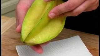 Cooking Tips : How to Pick Starfruits