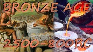 Bronze Age Britain | History of Britain 2500 BC to 800 BC