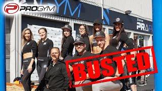 Pro Gym Montreal Busted For Selling Steroids?!