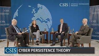 Book Launch: Cyber Persistence Theory, Rethinking National Security in Cyberspace