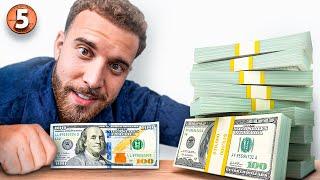 I Tried to Turn $100 Into $1,000,000 in 37 Days Trading Forex