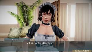 tutorial honey select how download and install Iris Amicitia from FF15