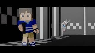 My scene in: Get Away | Marshmallow Brain Animations Music Video |