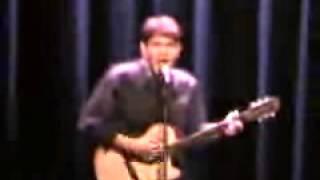 Live John Mayer Web Cast - OLD RARE FOOTAGE