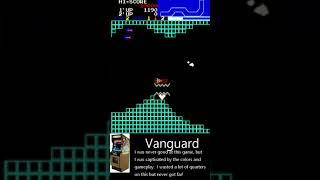 Vanguard  80s arcade game!  I love retro compilations that include games like this!