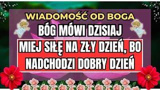 WIADOMOŚĆ OD BOGA - PRZESŁANIE WIARY, KTÓRE CI BŁOGOSŁAWI - NIE IGNORUJ!️