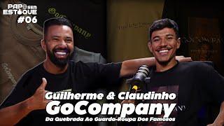 Da Quebrada Ao Guarda-Roupa Dos Famosos - GO!COMPANY #EP06