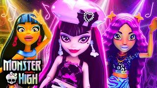  Skulltimate Secrets Music Video Compilation  | Monster High