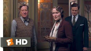 The King's Speech (10/12) Movie CLIP - I Don't Think You Know King George VI (2010) HD