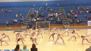 It Doesn't Hurt Choreographed by Danielle Adams Eaton