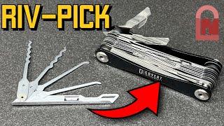 Covert Instruments Riv-Pick Review