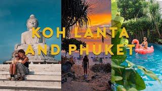 KOH LANTA & PHUKET | 2 WEEKS IN THAILAND WITH KIDS | THAILAND TRAVEL GUIDE 2024 |