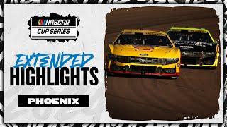 NASCAR Official Extended Highlights: NASCAR Cup Series Champion crowned at Phoenix Raceway