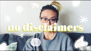  overrated authors & tropes | no disclaimers tag