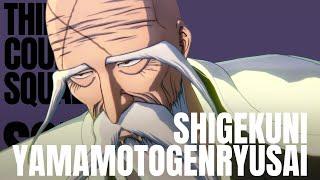 BLEACH Rebirth of Souls — Shigekuni Genryusai Yamamoto Character Trailer