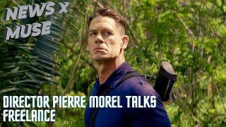 Director Pierre Morel Talks Freelance