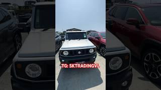 SUZUKI Jimny в максималке в наличиии под заказ