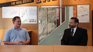 REIMBA visits Allentown's Real Estate Lab