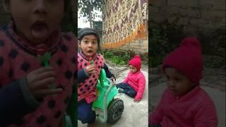 Oye me aage bethuga tu piche baith #funny #comedy #automobile