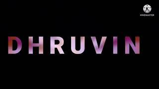 DHRUVIN Name new effect status