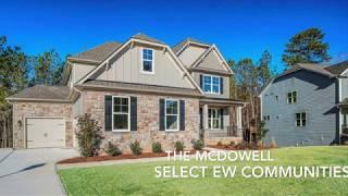 McDowell- Available in Select Eastwood Communities