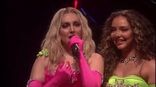 little mix | the last show (for now…) | global livestream | chats and emotional parts