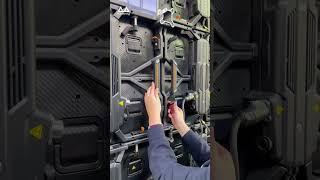 weightlifter#leddisplay #ledscreen #ledvideowall #ledwall #rentalleddisplay #leddisplayfactory