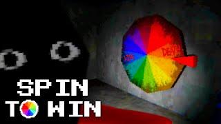 Spin Correctly OR DIE!!! || Spin to Win - Full Gameplay + Ending - No Commentary