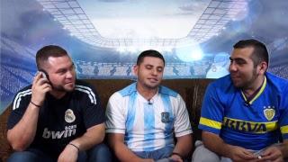 Fut Show Fans 20 de agosto 2018