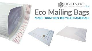 eco mailing bags