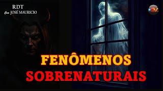 Fenômenos Paranormais - RDT 05/11