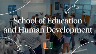 Campus Tour: School of Education and Human Development