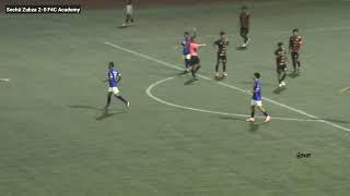 Sechü Zubza FC Vs Football 4 Change Academy Manipur/ NSF Trophy 2024/ quarterfinals match