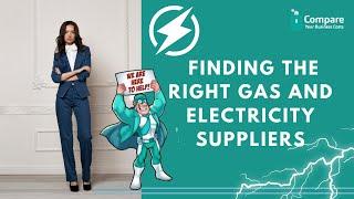 Power Up Your Retail Business: Finding the Right Gas and Electricity Suppliers